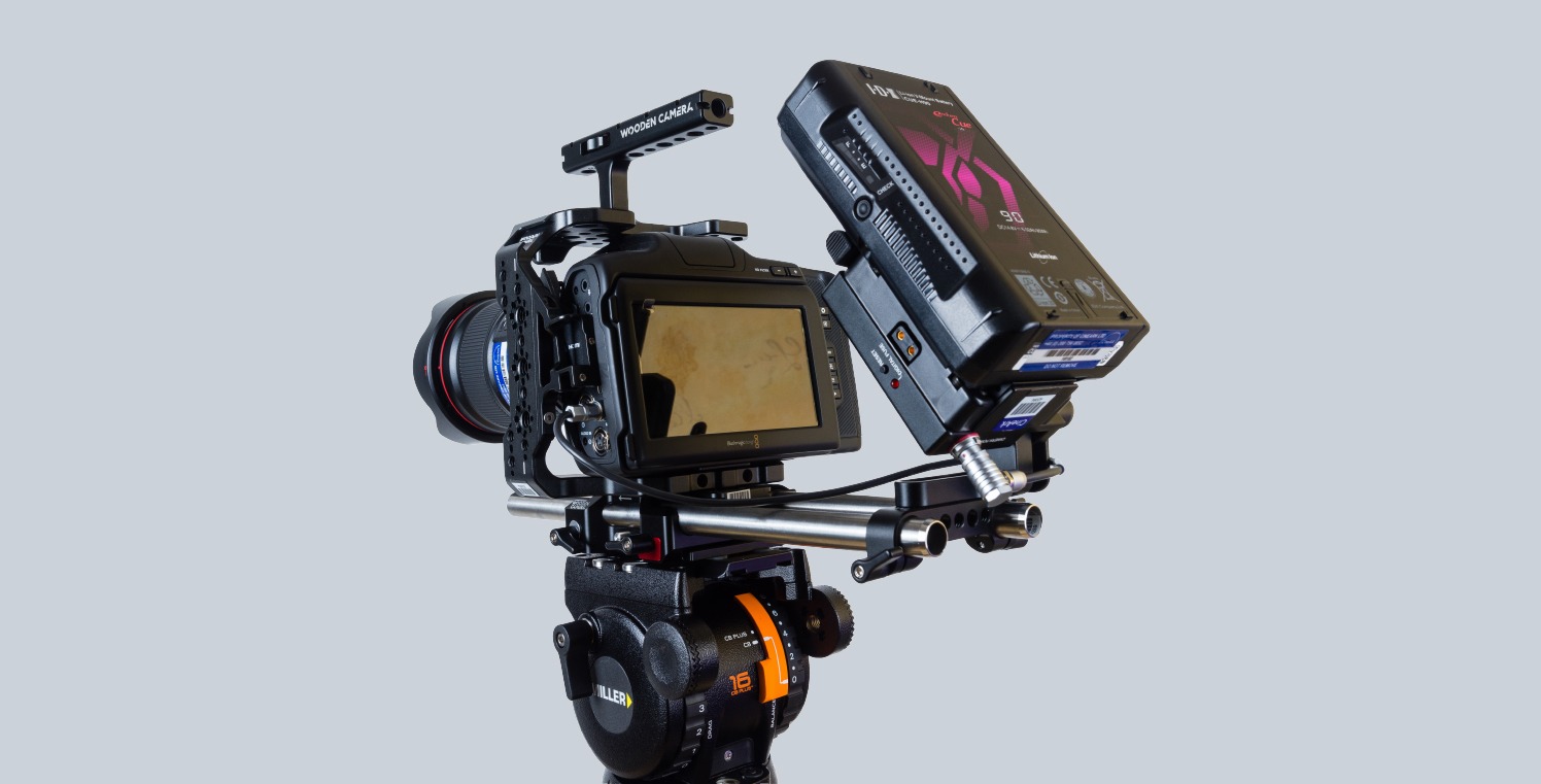 CineArk VFX Witness Camera package